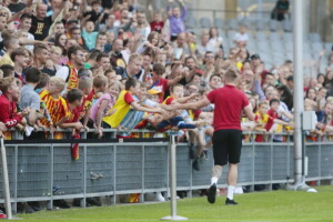 13.07.2022 Kielce. Prezentacja Korony Kielce / Fot. Wiktor Taszłow - Radio Kielce