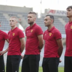 13.07.2022 Kielce. Prezentacja Korony Kielce / Fot. Wiktor Taszłow - Radio Kielce