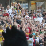 13.07.2022 Kielce. Prezentacja Korony Kielce / Fot. Wiktor Taszłow - Radio Kielce