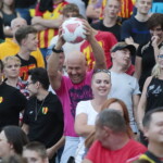 13.07.2022 Kielce. Prezentacja Korony Kielce / Fot. Wiktor Taszłow - Radio Kielce