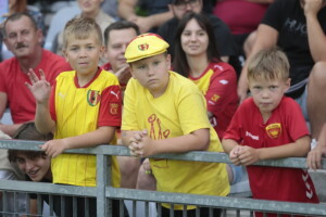 13.07.2022 Kielce. Prezentacja Korony Kielce / Fot. Wiktor Taszłow - Radio Kielce