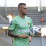 Konrad Forenc dał pozytywny impuls