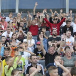 13.07.2022 Kielce. Prezentacja Korony Kielce / Fot. Wiktor Taszłow - Radio Kielce
