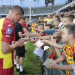 13.07.2022 Kielce. Prezentacja Korony Kielce / Fot. Wiktor Taszłow - Radio Kielce