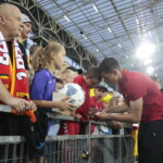 13.07.2022 Kielce. Prezentacja Korony Kielce / Fot. Wiktor Taszłow - Radio Kielce