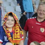 13.07.2022 Kielce. Prezentacja Korony Kielce / Fot. Wiktor Taszłow - Radio Kielce