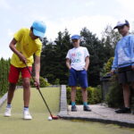 14.07.2022. Kielce. Półkolonie zorganizowane przez Caritas Diecezji Kieleckiej / fot. Wiktor Taszłow - Radio Kielce