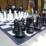 14.07.2022. Kielce. Wakacyjna Szkoła Szachowa Radia Kielce / Fot. Wiktor Taszłow - Radio Kielce