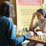 14.07.2022. Kielce. Wakacyjna Szkoła Szachowa Radia Kielce / Fot. Wiktor Taszłow - Radio Kielce