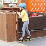 14.07.2022. Kielce. Półkolonie zorganizowane przez Caritas Diecezji Kieleckiej / fot. Wiktor Taszłow - Radio Kielce