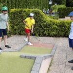 14.07.2022. Kielce. Półkolonie zorganizowane przez Caritas Diecezji Kieleckiej / fot. Wiktor Taszłow - Radio Kielce