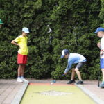 14.07.2022. Kielce. Półkolonie zorganizowane przez Caritas Diecezji Kieleckiej / fot. Wiktor Taszłow - Radio Kielce