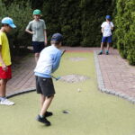 14.07.2022. Kielce. Półkolonie zorganizowane przez Caritas Diecezji Kieleckiej / fot. Wiktor Taszłow - Radio Kielce