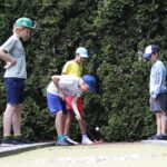 14.07.2022. Kielce. Półkolonie zorganizowane przez Caritas Diecezji Kieleckiej / fot. Wiktor Taszłow - Radio Kielce