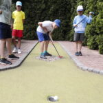 14.07.2022. Kielce. Półkolonie zorganizowane przez Caritas Diecezji Kieleckiej / fot. Wiktor Taszłow - Radio Kielce