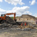 15.07.2022. Budowa obwodnicy Ostrowca Świętokrzyskiego / Fot. Wiktor Taszłow - Radio Kielce