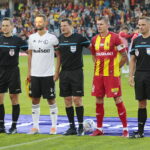 16.07.2022. Kielce. PKO BP Ekstraklasa - 1. kolejka. Mecz: Korona Kielce - Legia Warszawa / Fot. Wiktor Taszłow - Radio Kielce