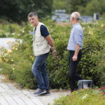 16.07.2022. Kielce. Ogród botaniczny / Fot. Wiktor Taszłow - Radio Kielce