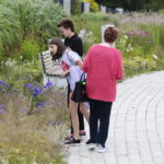 16.07.2022. Kielce. Ogród botaniczny / Fot. Wiktor Taszłow - Radio Kielce