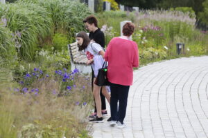 16.07.2022. Kielce. Ogród botaniczny / Fot. Wiktor Taszłow - Radio Kielce