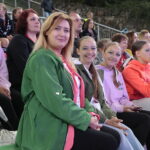 16.07.2022. Kielce. Koncert galowy wieńczący 49. edycję Międzynarodowego Harcerskiego Festiwalu Kultury Młodzieży Szkolnej / Fot. Wiktor Taszłow - Radio Kielce