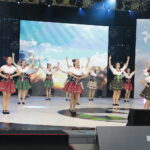16.07.2022. Kielce. Koncert galowy wieńczący 49. edycję Międzynarodowego Harcerskiego Festiwalu Kultury Młodzieży Szkolnej / Fot. Wiktor Taszłow - Radio Kielce