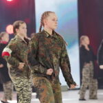 16.07.2022. Kielce. Koncert galowy wieńczący 49. edycję Międzynarodowego Harcerskiego Festiwalu Kultury Młodzieży Szkolnej / Fot. Wiktor Taszłow - Radio Kielce