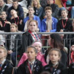 16.07.2022. Kielce. Koncert galowy wieńczący 49. edycję Międzynarodowego Harcerskiego Festiwalu Kultury Młodzieży Szkolnej / Fot. Wiktor Taszłow - Radio Kielce