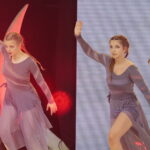 16.07.2022. Kielce. Koncert galowy wieńczący 49. edycję Międzynarodowego Harcerskiego Festiwalu Kultury Młodzieży Szkolnej / Fot. Wiktor Taszłow - Radio Kielce
