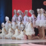 16.07.2022. Kielce. Koncert galowy wieńczący 49. edycję Międzynarodowego Harcerskiego Festiwalu Kultury Młodzieży Szkolnej / Fot. Wiktor Taszłow - Radio Kielce