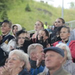 16.07.2022. Kielce. Koncert galowy wieńczący 49. edycję Międzynarodowego Harcerskiego Festiwalu Kultury Młodzieży Szkolnej / Fot. Wiktor Taszłow - Radio Kielce