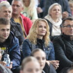 16.07.2022. Kielce. Koncert galowy wieńczący 49. edycję Międzynarodowego Harcerskiego Festiwalu Kultury Młodzieży Szkolnej / Fot. Wiktor Taszłow - Radio Kielce
