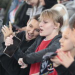 16.07.2022. Kielce. Koncert galowy wieńczący 49. edycję Międzynarodowego Harcerskiego Festiwalu Kultury Młodzieży Szkolnej / Fot. Wiktor Taszłow - Radio Kielce