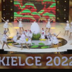 16.07.2022. Kielce. Koncert galowy wieńczący 49. edycję Międzynarodowego Harcerskiego Festiwalu Kultury Młodzieży Szkolnej / Fot. Wiktor Taszłow - Radio Kielce