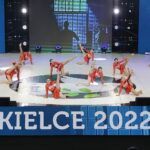 16.07.2022. Kielce. Koncert galowy wieńczący 49. edycję Międzynarodowego Harcerskiego Festiwalu Kultury Młodzieży Szkolnej / Fot. Wiktor Taszłow - Radio Kielce