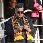 16.07.2022. Kielce. PKO BP Ekstraklasa - 1. kolejka. Mecz: Korona Kielce - Legia Warszawa. Na zdjęciu: Kamil suchański - radny RM Kielce / Fot. Wiktor Taszłow - Radio Kielce