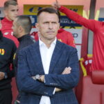 16.07.2022. Kielce. PKO BP Ekstraklasa - 1. kolejka. Mecz: Korona Kielce - Legia Warszawa / Fot. Wiktor Taszłow - Radio Kielce