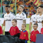 16.07.2022. Kielce. PKO BP Ekstraklasa - 1. kolejka. Mecz: Korona Kielce - Legia Warszawa / Fot. Wiktor Taszłow - Radio Kielce