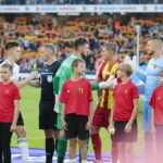 16.07.2022. Kielce. PKO BP Ekstraklasa - 1. kolejka. Mecz: Korona Kielce - Legia Warszawa / Fot. Wiktor Taszłow - Radio Kielce