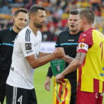 16.07.2022. Kielce. PKO BP Ekstraklasa - 1. kolejka. Mecz: Korona Kielce - Legia Warszawa / Fot. Wiktor Taszłow - Radio Kielce