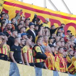 16.07.2022. Kielce. PKO BP Ekstraklasa - 1. kolejka. Mecz: Korona Kielce - Legia Warszawa / Fot. Wiktor Taszłow - Radio Kielce