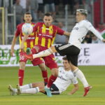 16.07.2022. Kielce. PKO BP Ekstraklasa - 1. kolejka. Mecz: Korona Kielce - Legia Warszawa / Fot. Wiktor Taszłow - Radio Kielce