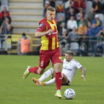 16.07.2022. Kielce. PKO BP Ekstraklasa - 1. kolejka. Mecz: Korona Kielce - Legia Warszawa. Na zdjęciu: Jacek Podgórski / Fot. Wiktor Taszłow - Radio Kielce