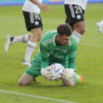 16.07.2022. Kielce. PKO BP Ekstraklasa - 1. kolejka. Mecz: Korona Kielce - Legia Warszawa / Fot. Wiktor Taszłow - Radio Kielce