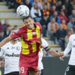 Jewgienij Szykawka piłkarzem kwietnia?