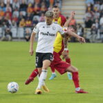 16.07.2022. Kielce. PKO BP Ekstraklasa - 1. kolejka. Mecz: Korona Kielce - Legia Warszawa / Fot. Wiktor Taszłow - Radio Kielce