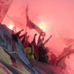 16.07.2022. Kielce. PKO BP Ekstraklasa - 1. kolejka. Mecz: Korona Kielce - Legia Warszawa / Fot. Wiktor Taszłow - Radio Kielce