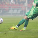 16.07.2022. Kielce. PKO BP Ekstraklasa - 1. kolejka. Mecz: Korona Kielce - Legia Warszawa / Fot. Wiktor Taszłow - Radio Kielce