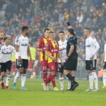 16.07.2022. Kielce. PKO BP Ekstraklasa - 1. kolejka. Mecz: Korona Kielce - Legia Warszawa / Fot. Wiktor Taszłow - Radio Kielce