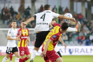 16.07.2022. Kielce. PKO BP Ekstraklasa - 1. kolejka. Mecz: Korona Kielce - Legia Warszawa / Fot. Wiktor Taszłow - Radio Kielce